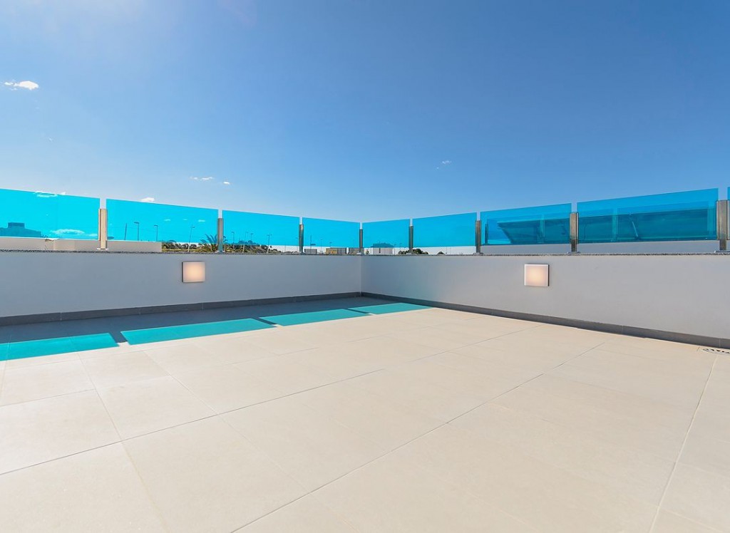 New Build - Villa - Benijofar