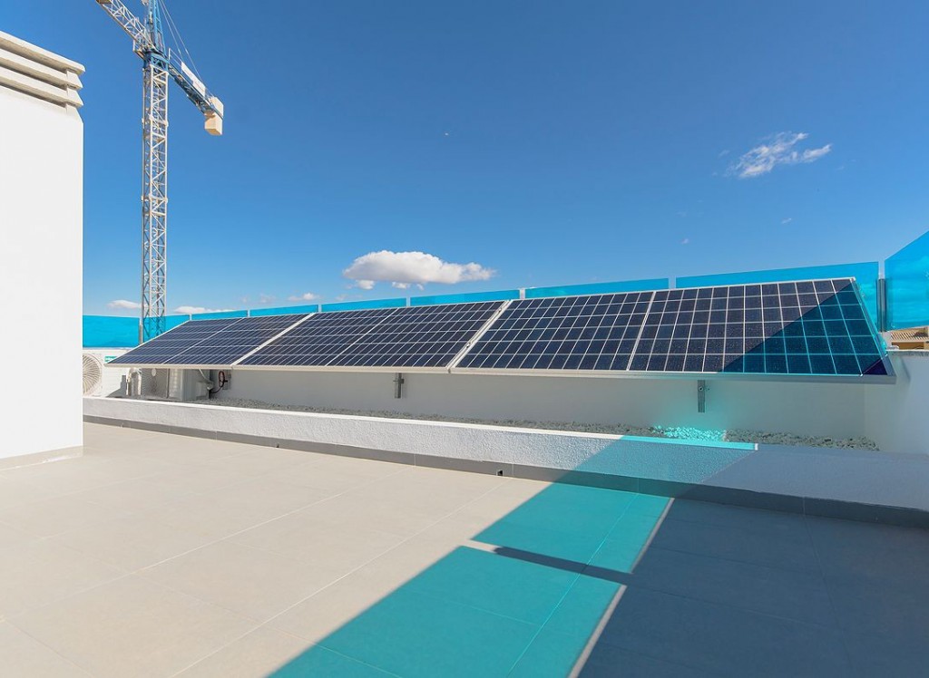 New Build - Villa - Benijofar