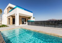 New Build - Villa - Bigastro