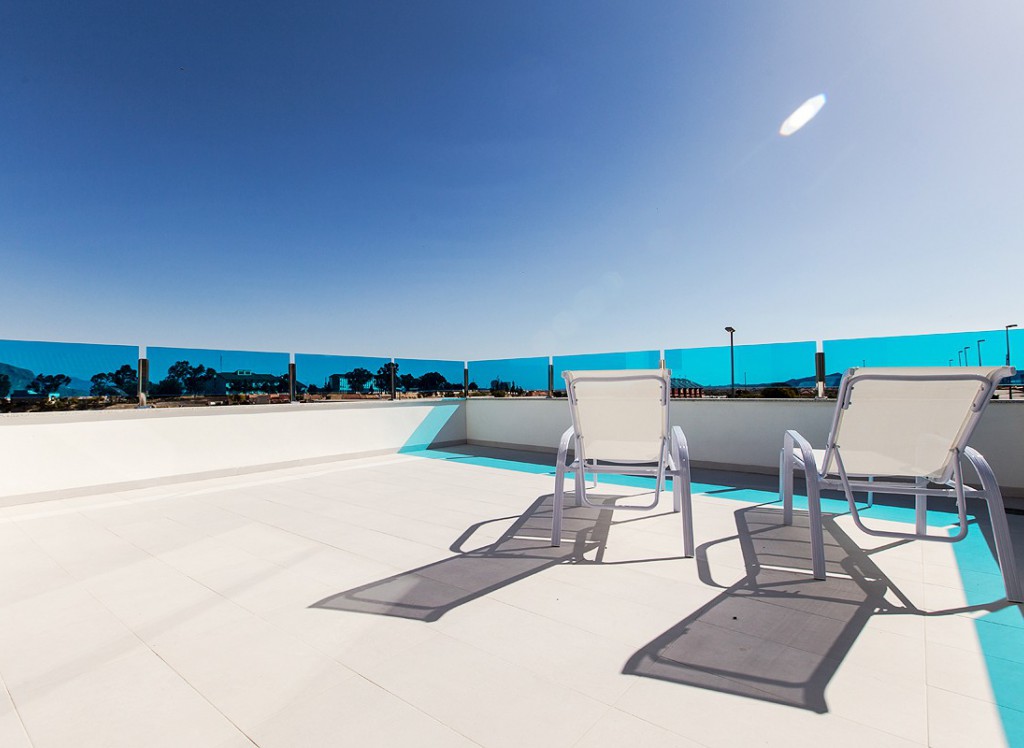 New Build - Villa - Bigastro