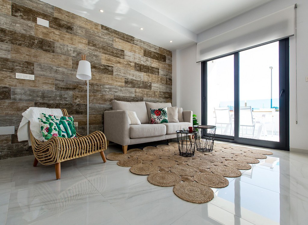 New Build - Villa - Bigastro