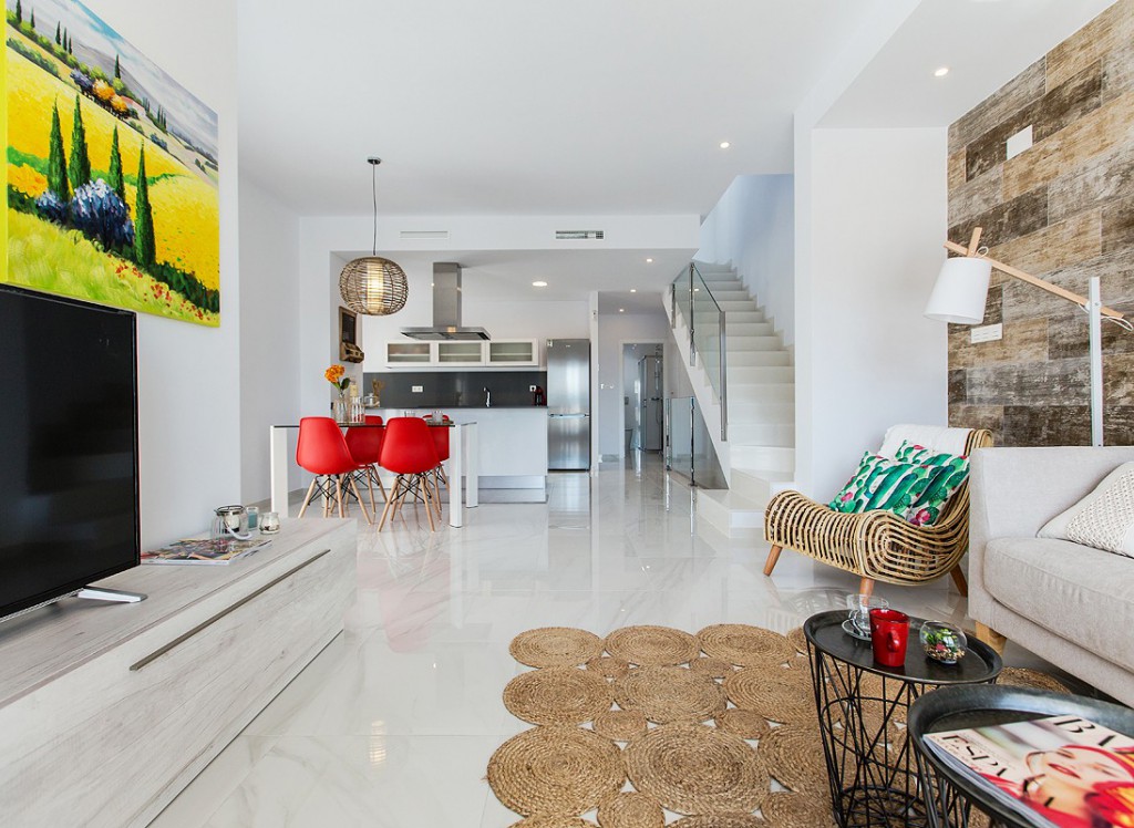 New Build - Villa - Bigastro