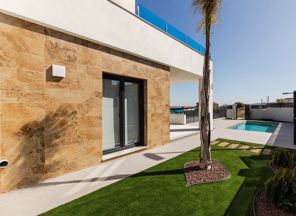 New Build - Villa - Bigastro