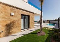 New Build - Villa - Bigastro