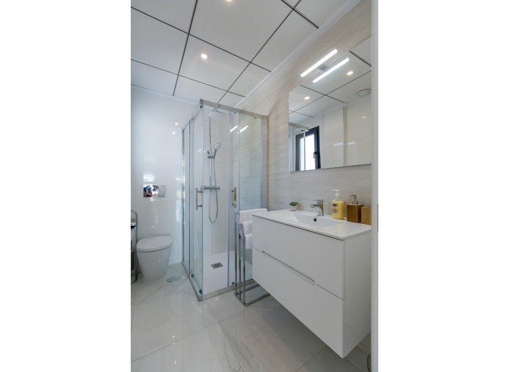 New Build - Villa - Bigastro