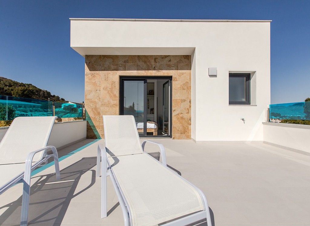 New Build - Villa - Bigastro