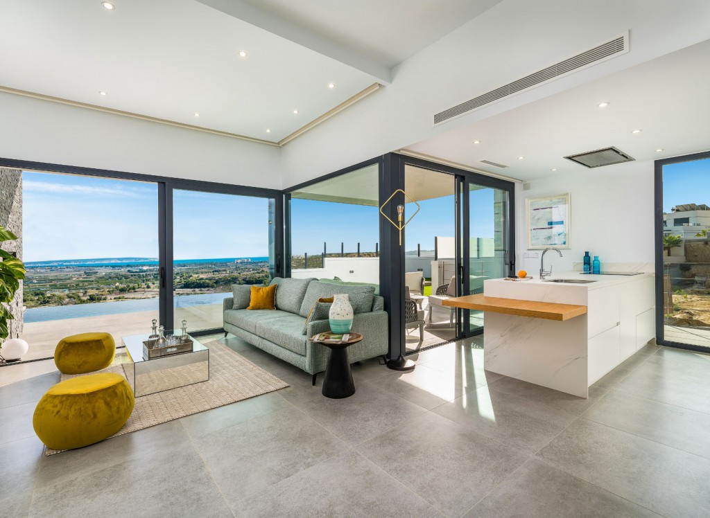 New Build - Villa - Ciudad Quesada