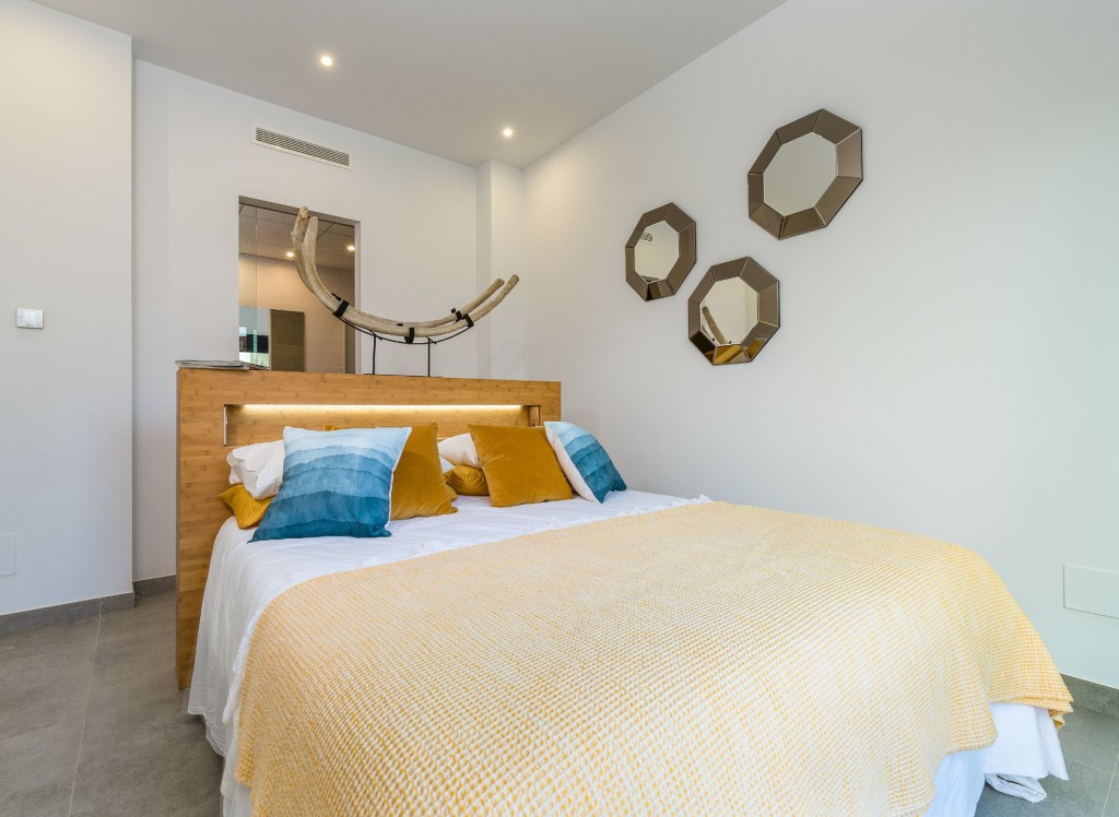 New Build - Villa - Ciudad Quesada