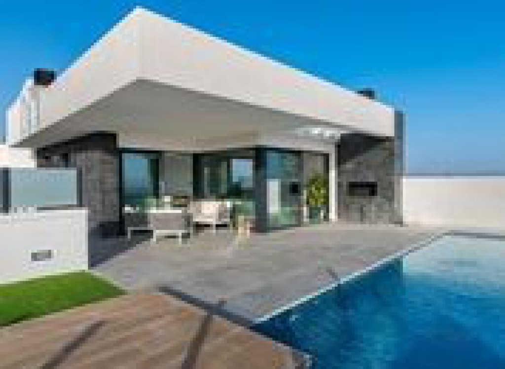 New Build - Villa - Ciudad Quesada