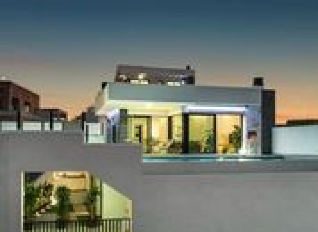 New Build - Villa - Ciudad Quesada