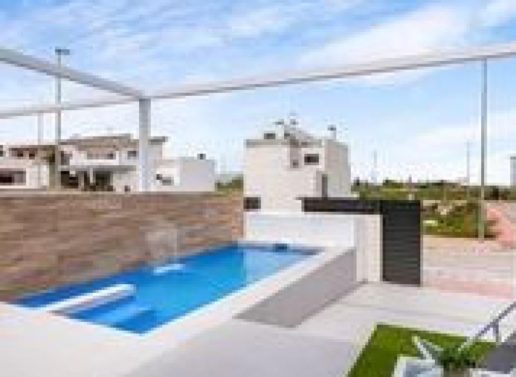 New Build - Villa - Ciudad Quesada