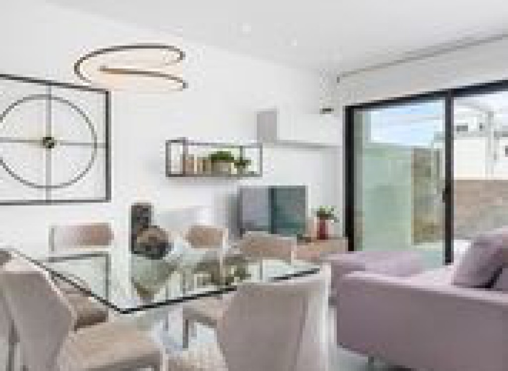 New Build - Villa - Ciudad Quesada