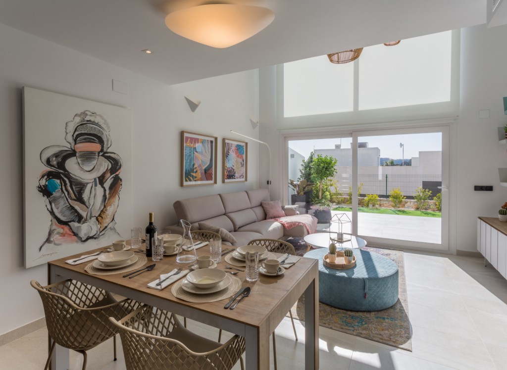 New Build - Villa - Ciudad Quesada