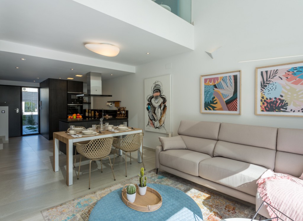 New Build - Villa - Ciudad Quesada