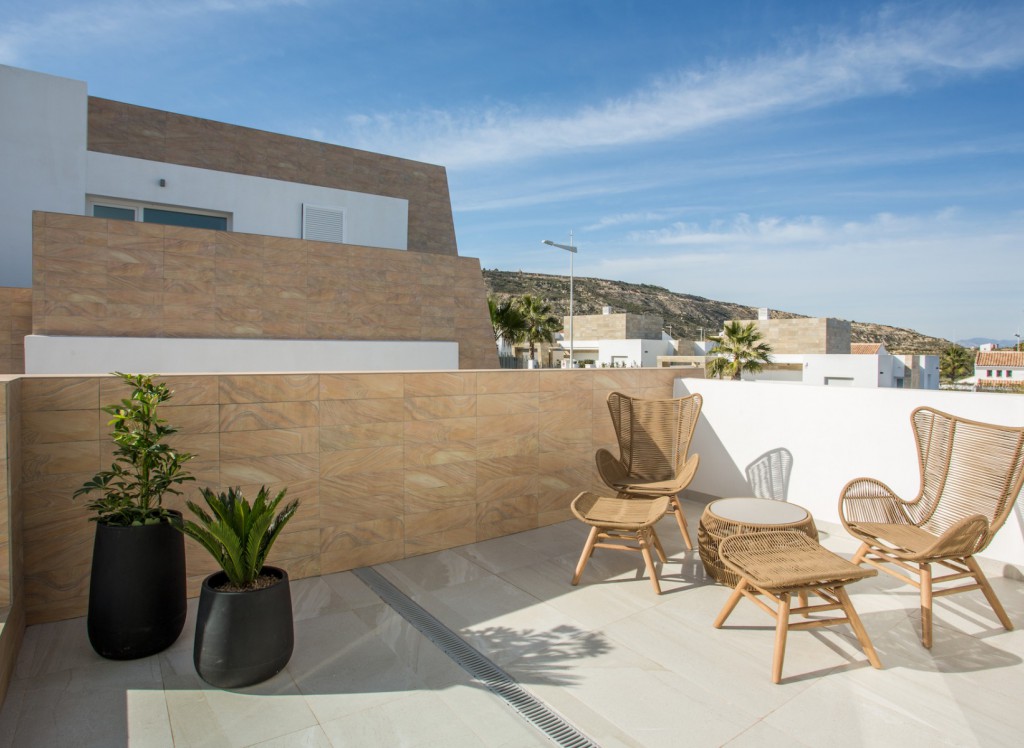 New Build - Villa - Ciudad Quesada