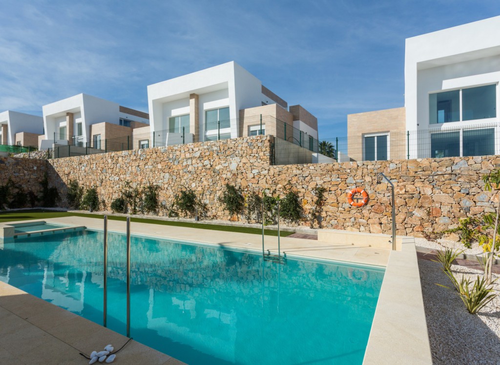 New Build - Villa - Ciudad Quesada