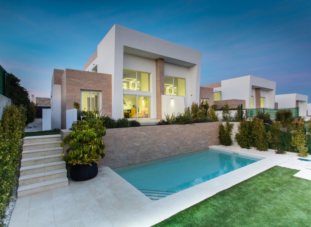 New Build - Villa - Ciudad Quesada