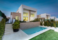 New Build - Villa - Ciudad Quesada