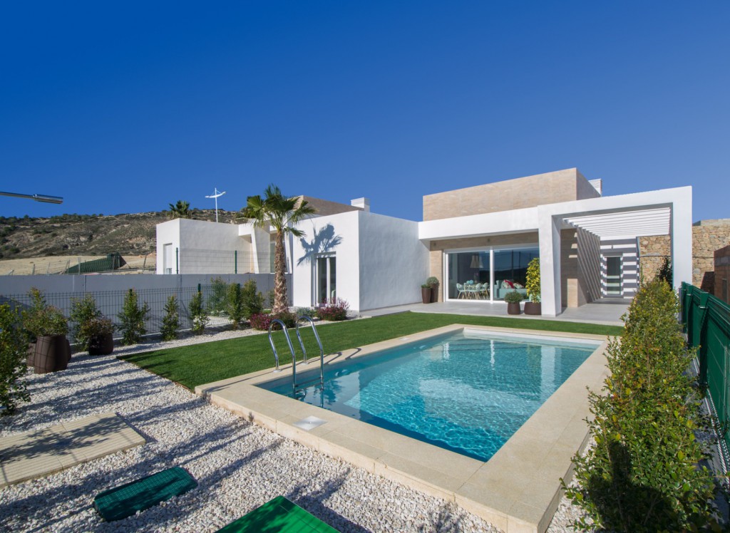 New Build - Villa - Ciudad Quesada