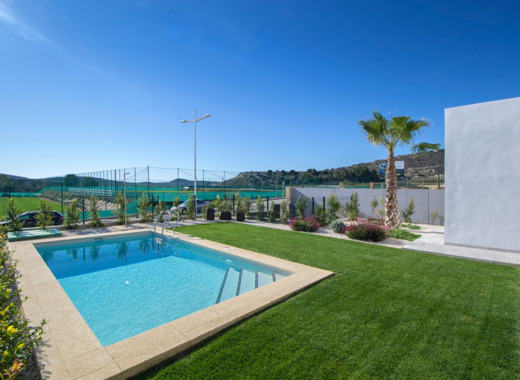 New Build - Villa - Ciudad Quesada