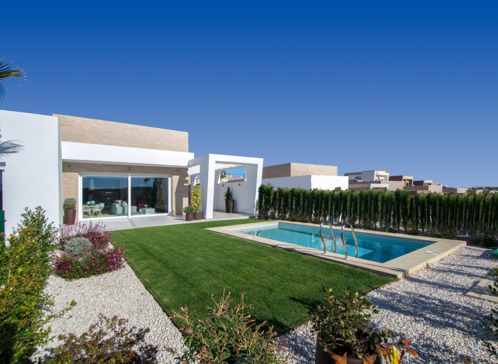 New Build - Villa - Ciudad Quesada