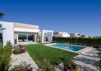 New Build - Villa - Ciudad Quesada