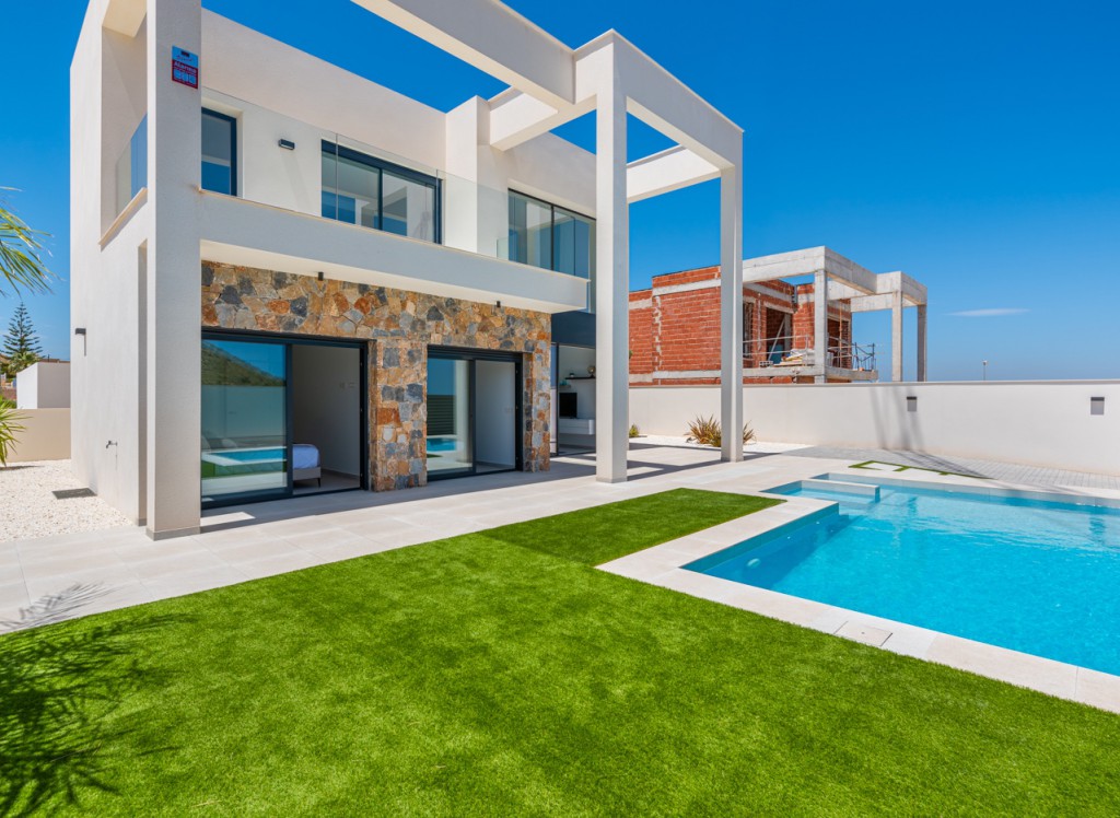 New Build - Villa - Ciudad Quesada