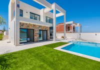 New Build - Villa - Ciudad Quesada