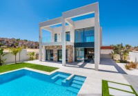 New Build - Villa - Ciudad Quesada