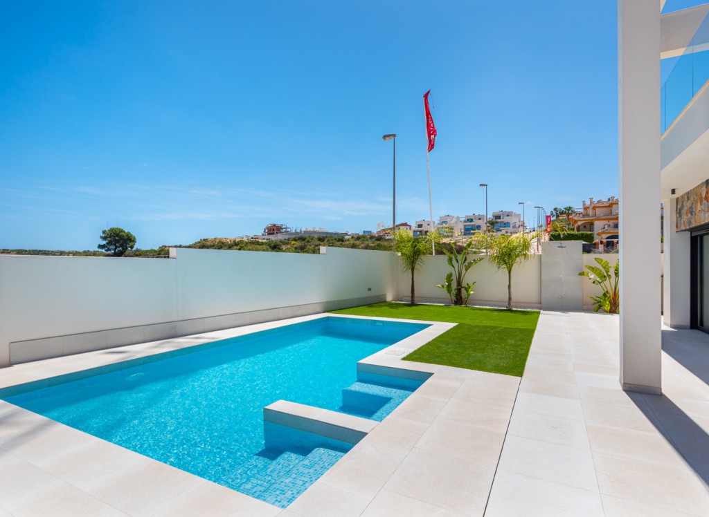 New Build - Villa - Ciudad Quesada