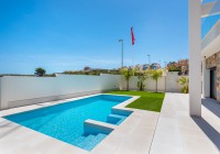 New Build - Villa - Ciudad Quesada