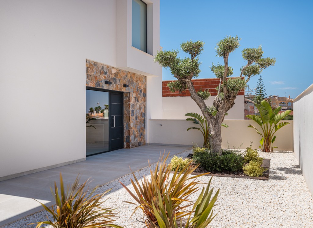 New Build - Villa - Ciudad Quesada