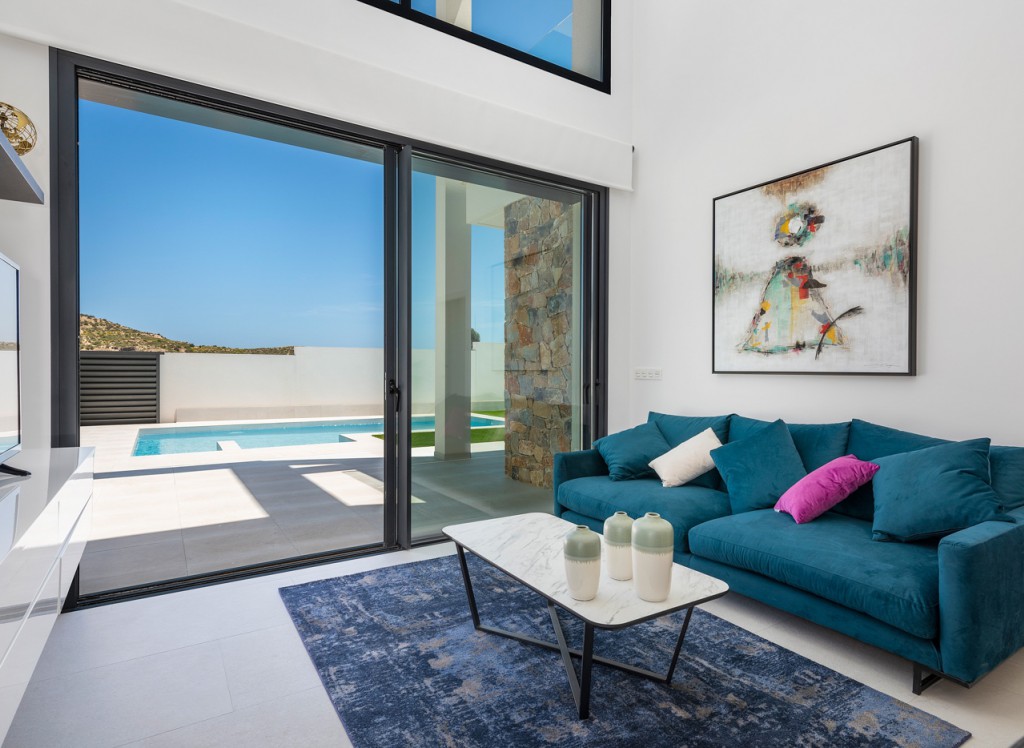 New Build - Villa - Ciudad Quesada