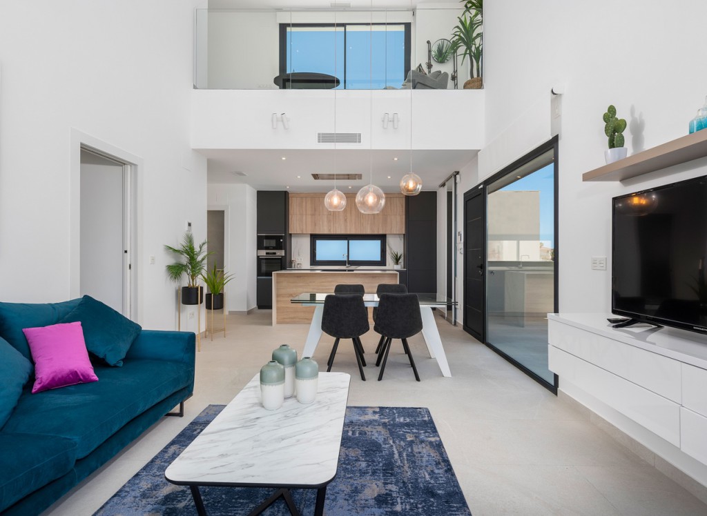 New Build - Villa - Ciudad Quesada