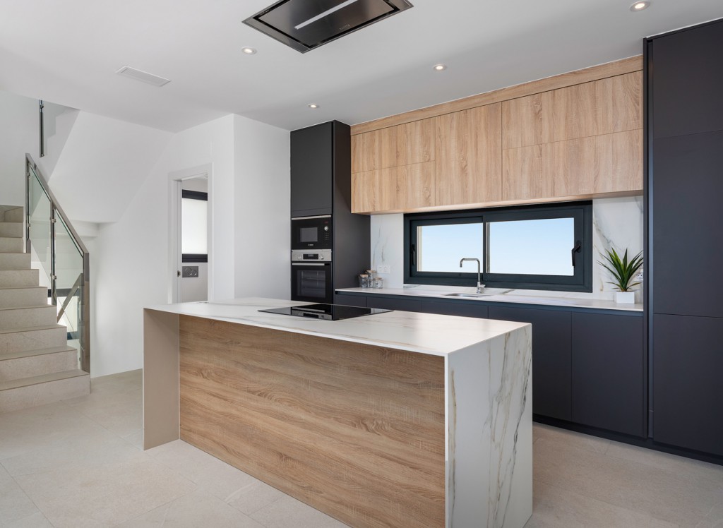 New Build - Villa - Ciudad Quesada