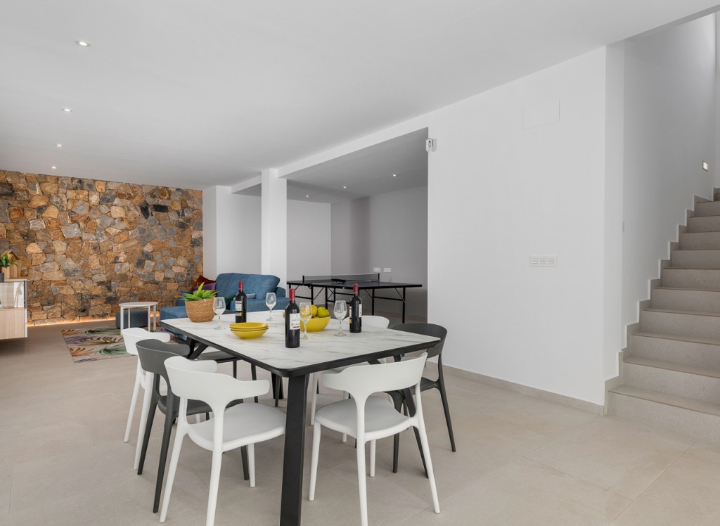 New Build - Villa - Ciudad Quesada