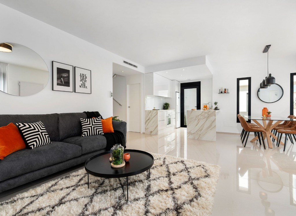 New Build - Villa - Ciudad Quesada