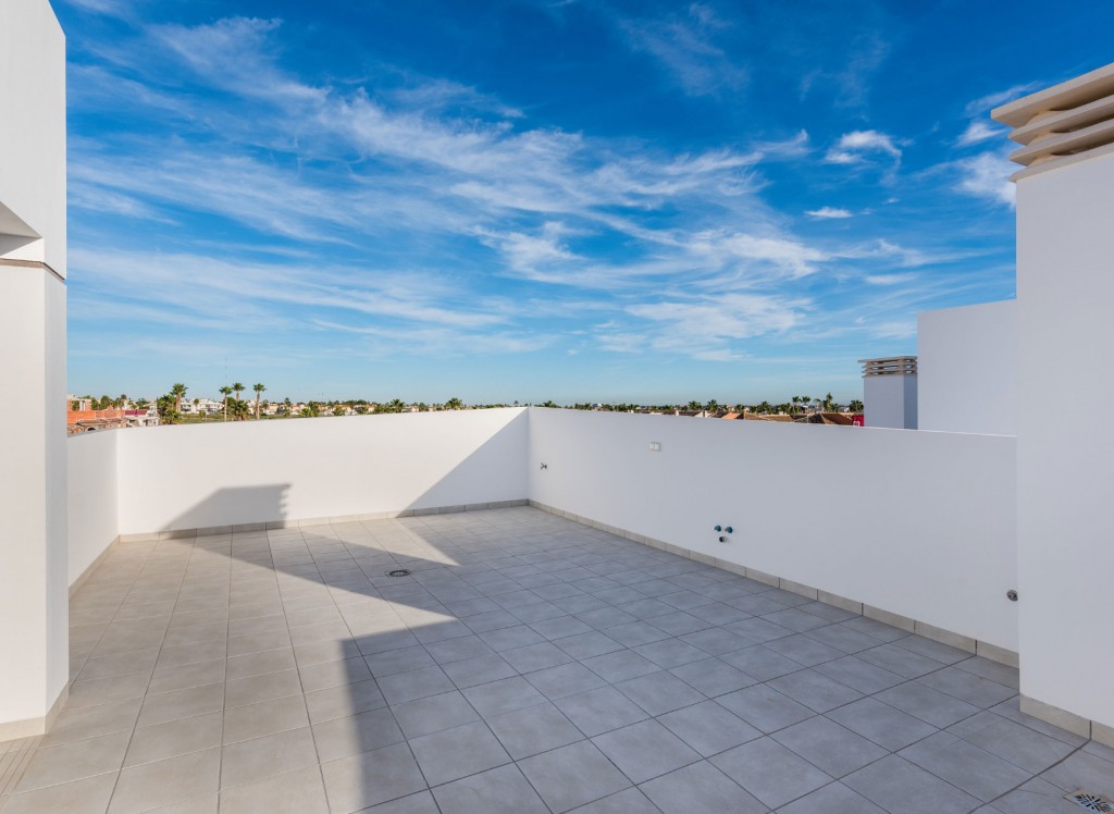 New Build - Villa - Ciudad Quesada