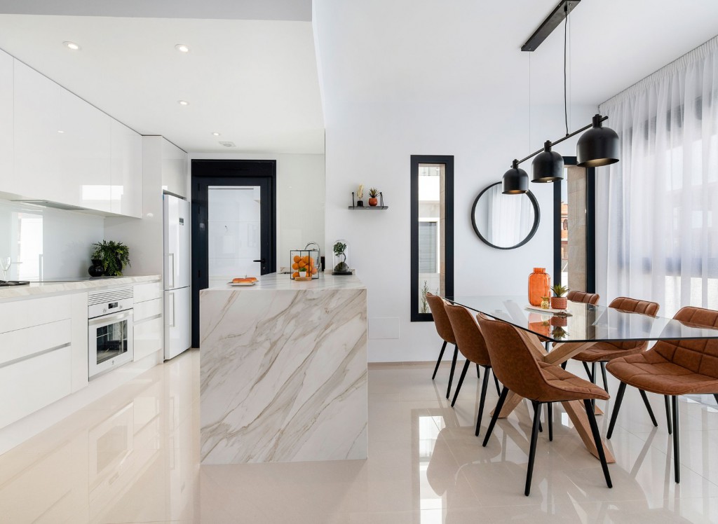 New Build - Villa - Ciudad Quesada