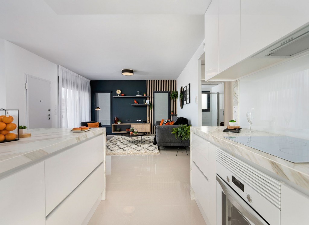 New Build - Villa - Ciudad Quesada