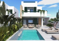 New Build - Villa - Daya Nueva