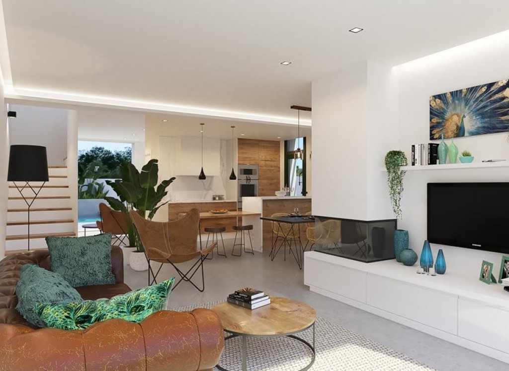 New Build - Villa - Daya Nueva