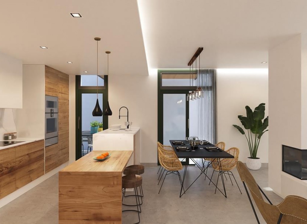 New Build - Villa - Daya Nueva