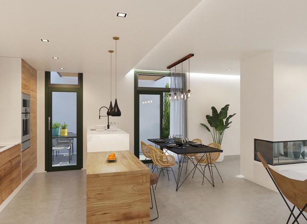 New Build - Villa - Daya Nueva