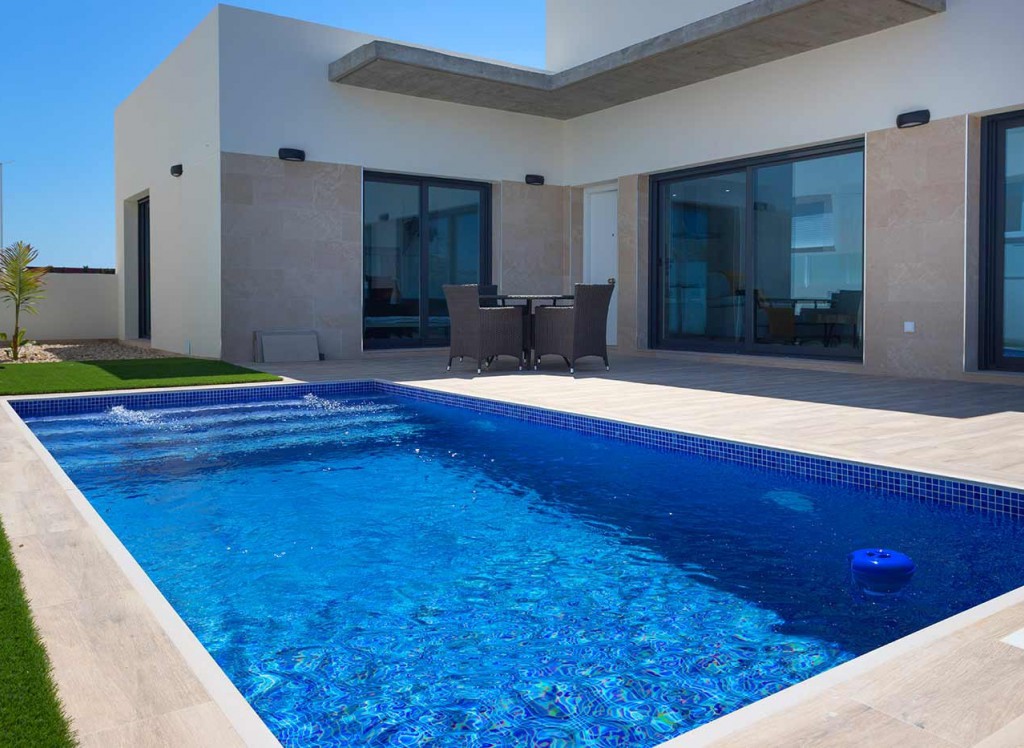 New Build - Villa - Daya Nueva