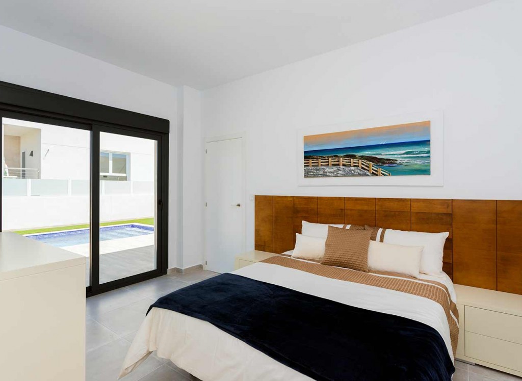 New Build - Villa - Daya Nueva