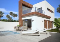 New Build - Villa - Daya Nueva