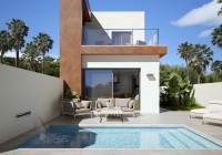 New Build - Villa - Daya Nueva