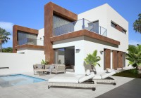 New Build - Villa - Daya Nueva