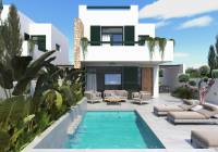 New Build - Villa - Daya Nueva